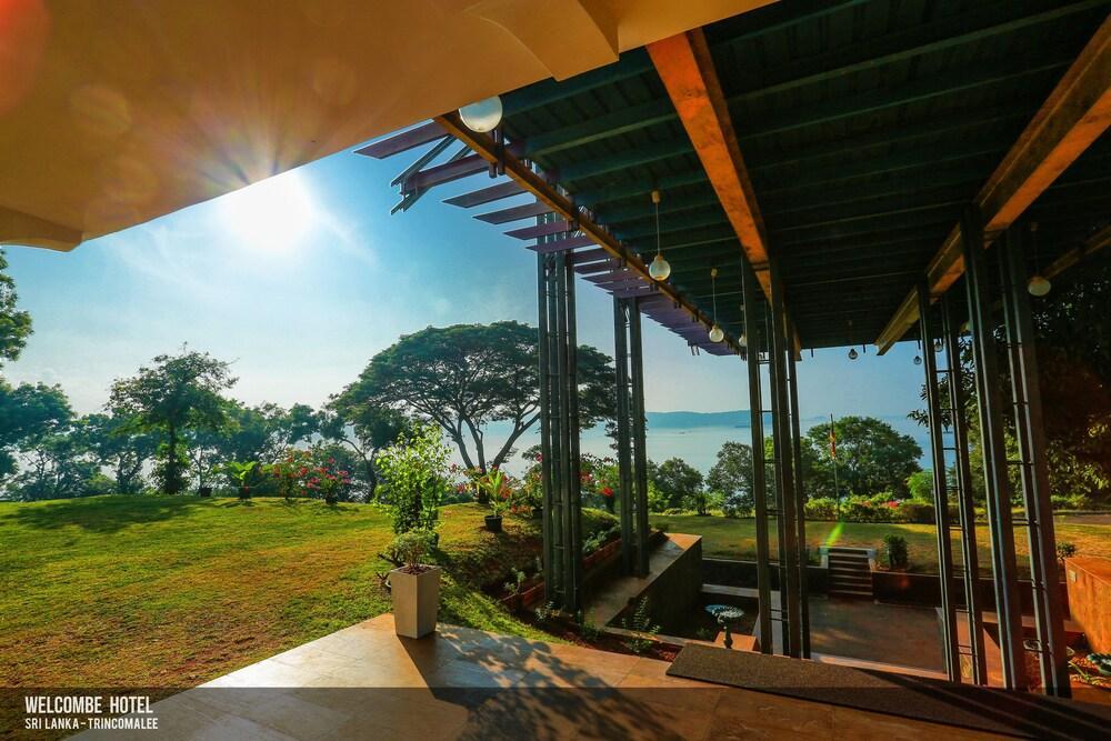 Welcombe Hotel Trincomalee Dış mekan fotoğraf