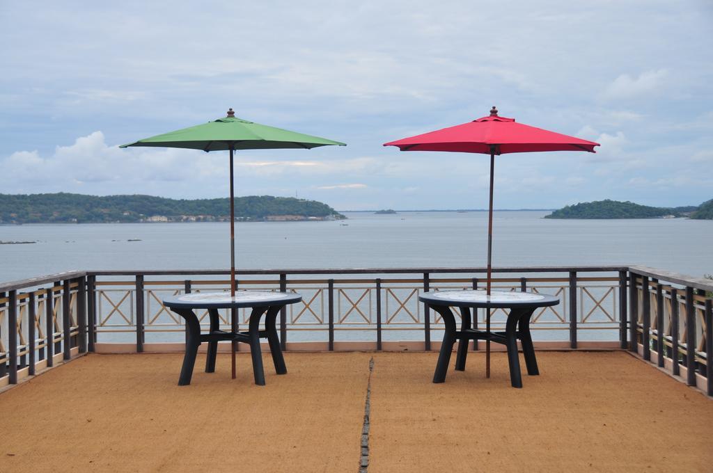 Welcombe Hotel Trincomalee Dış mekan fotoğraf