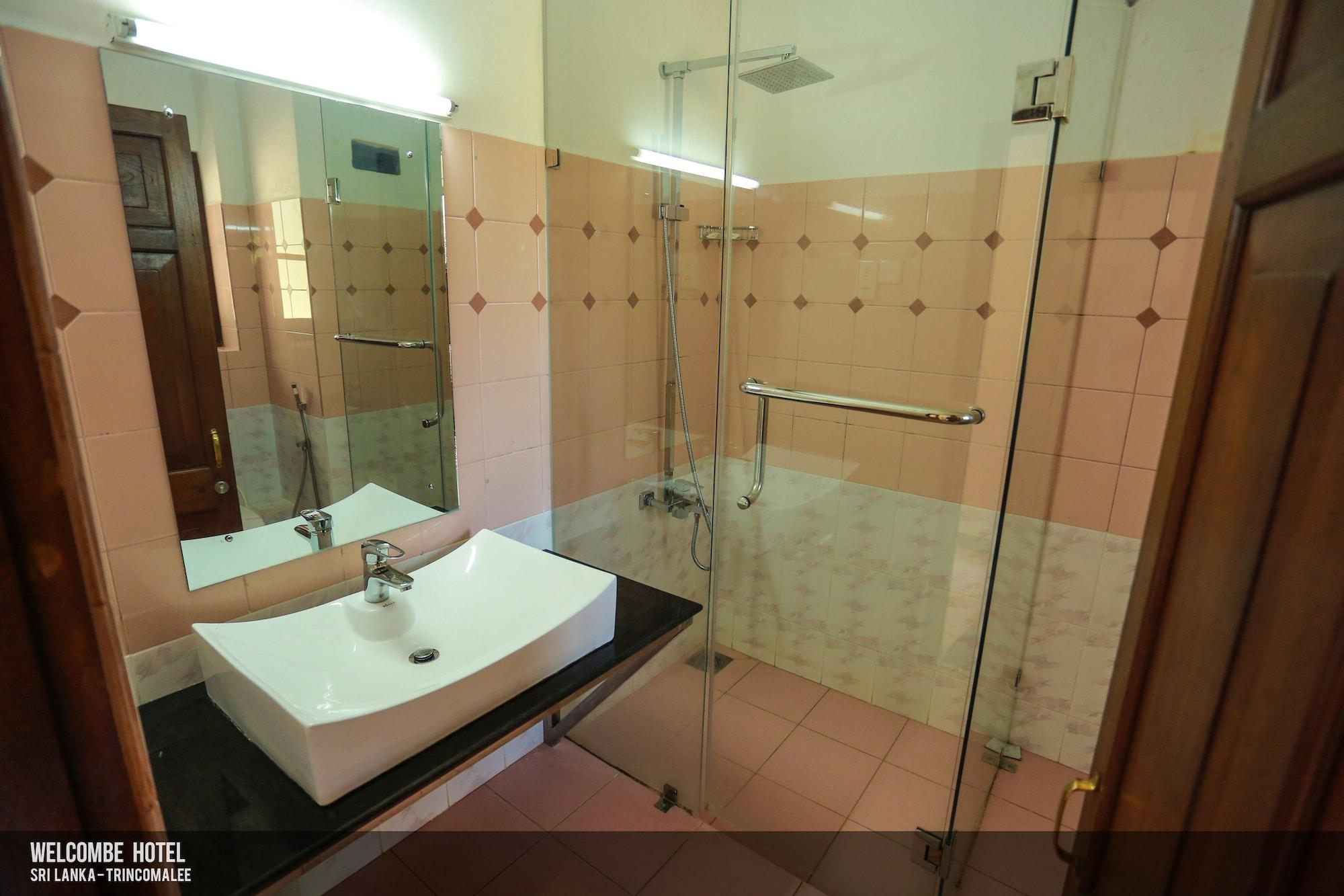 Welcombe Hotel Trincomalee Dış mekan fotoğraf