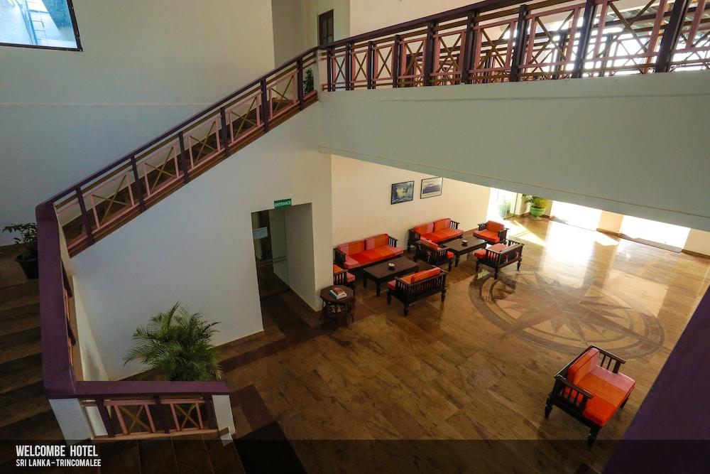 Welcombe Hotel Trincomalee Dış mekan fotoğraf