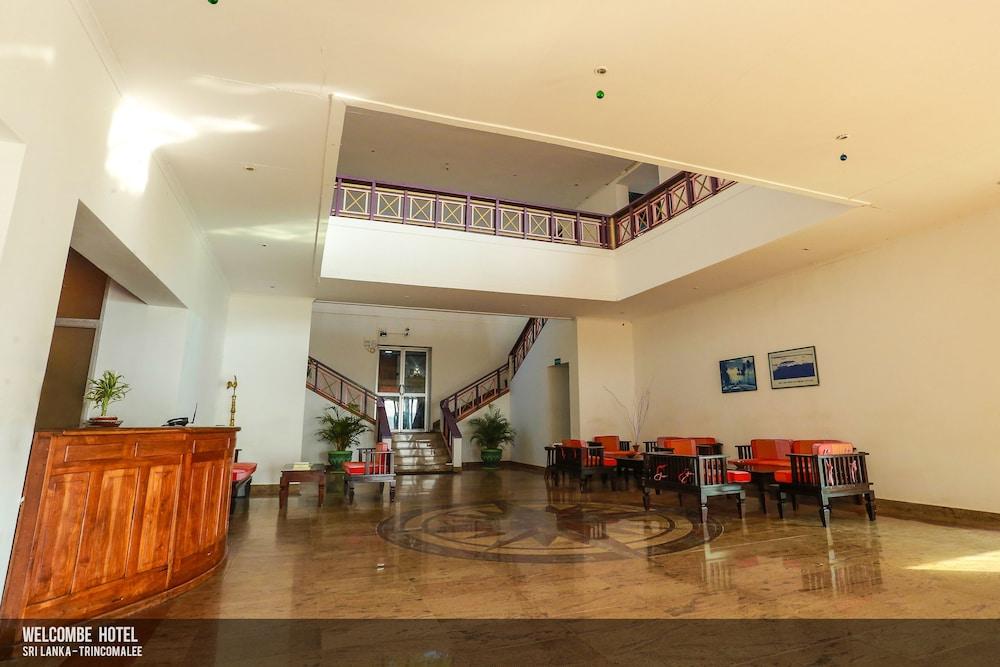 Welcombe Hotel Trincomalee Dış mekan fotoğraf