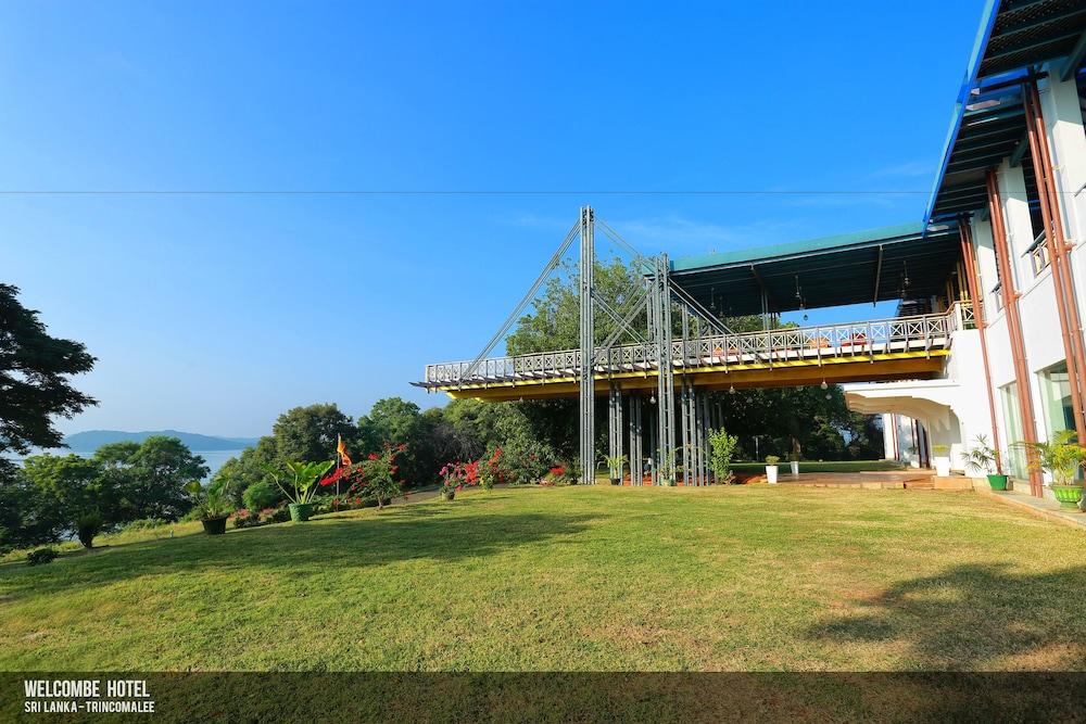 Welcombe Hotel Trincomalee Dış mekan fotoğraf