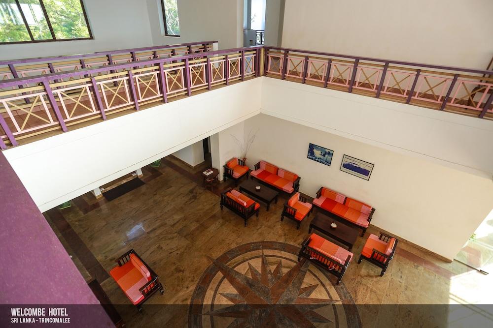 Welcombe Hotel Trincomalee Dış mekan fotoğraf