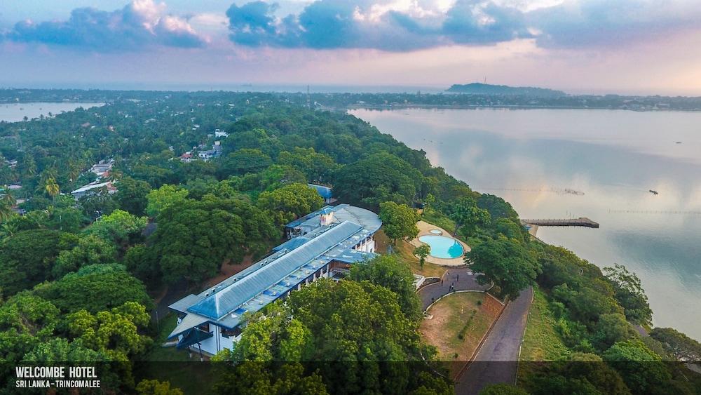 Welcombe Hotel Trincomalee Dış mekan fotoğraf