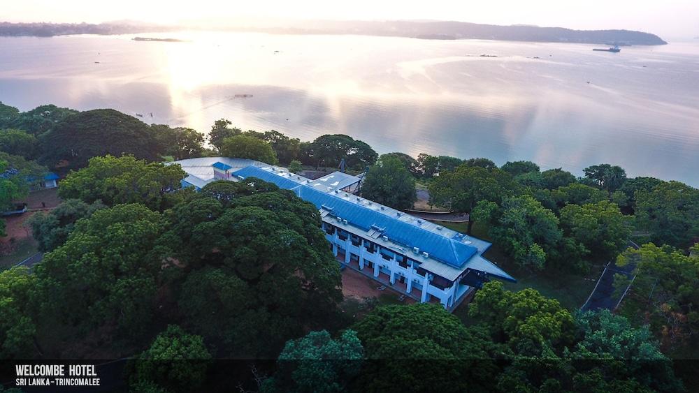 Welcombe Hotel Trincomalee Dış mekan fotoğraf