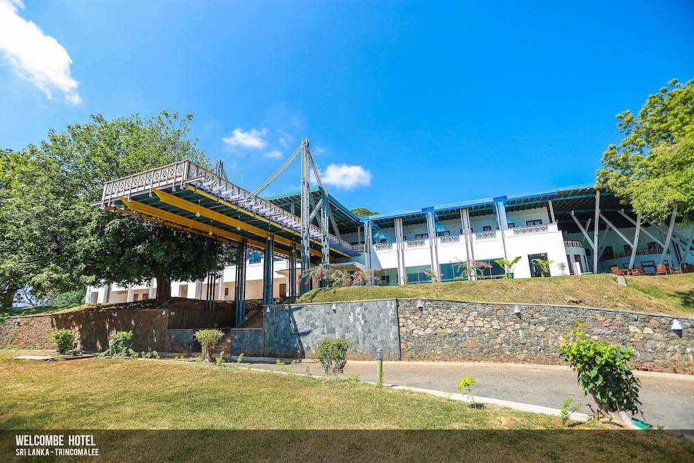 Welcombe Hotel Trincomalee Dış mekan fotoğraf