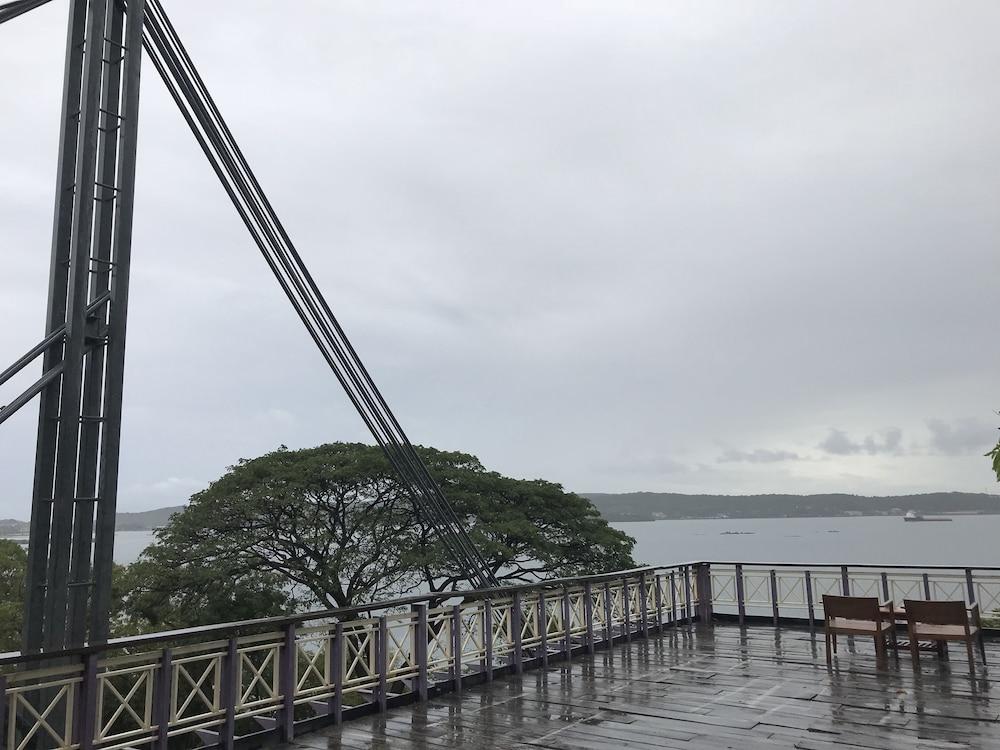 Welcombe Hotel Trincomalee Dış mekan fotoğraf