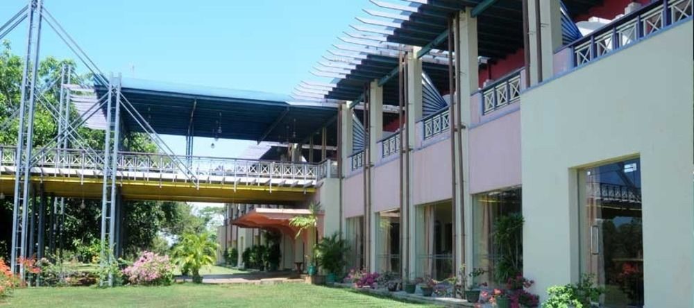 Welcombe Hotel Trincomalee Dış mekan fotoğraf