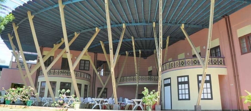 Welcombe Hotel Trincomalee Dış mekan fotoğraf
