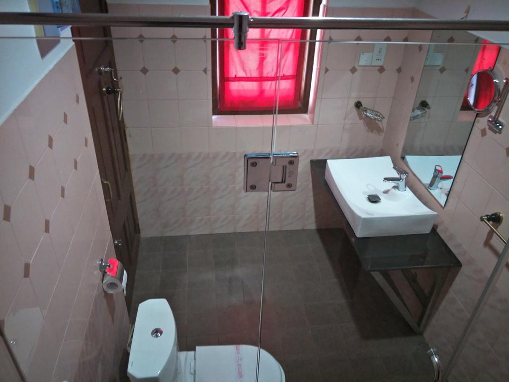 Welcombe Hotel Trincomalee Dış mekan fotoğraf