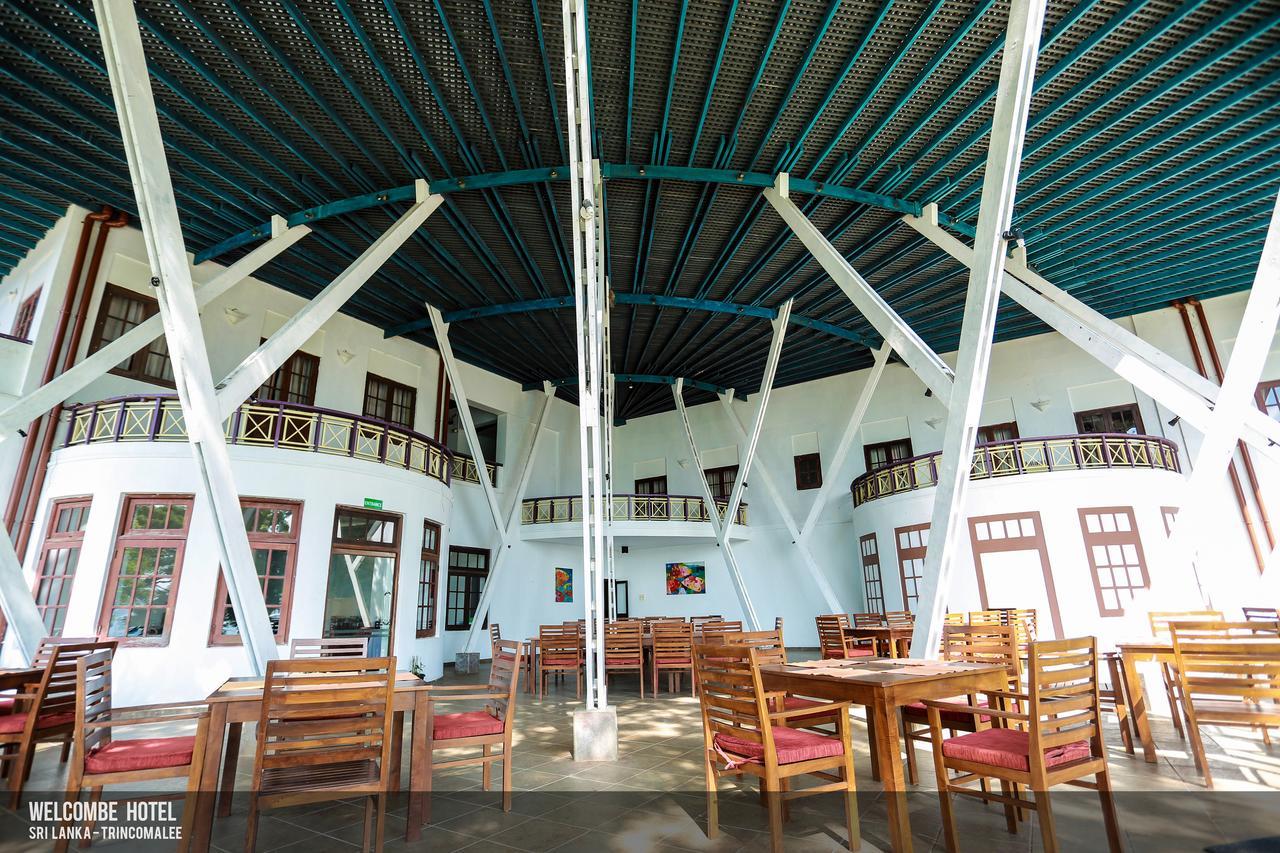 Welcombe Hotel Trincomalee Dış mekan fotoğraf