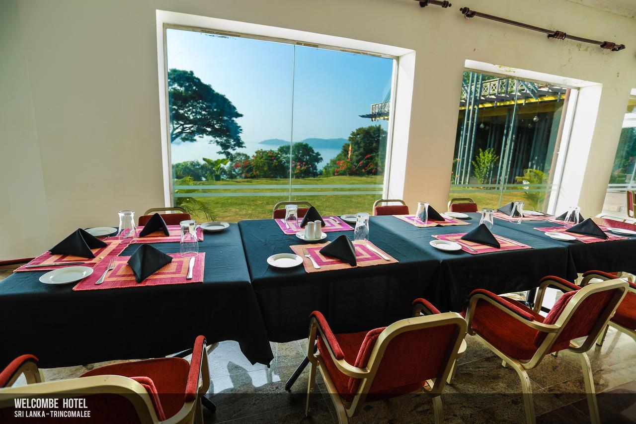 Welcombe Hotel Trincomalee Dış mekan fotoğraf