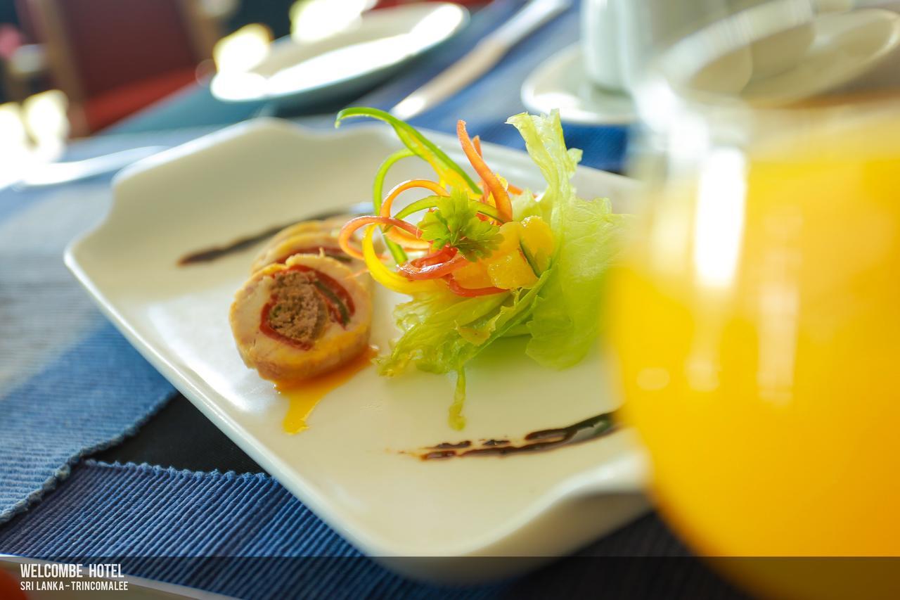 Welcombe Hotel Trincomalee Dış mekan fotoğraf