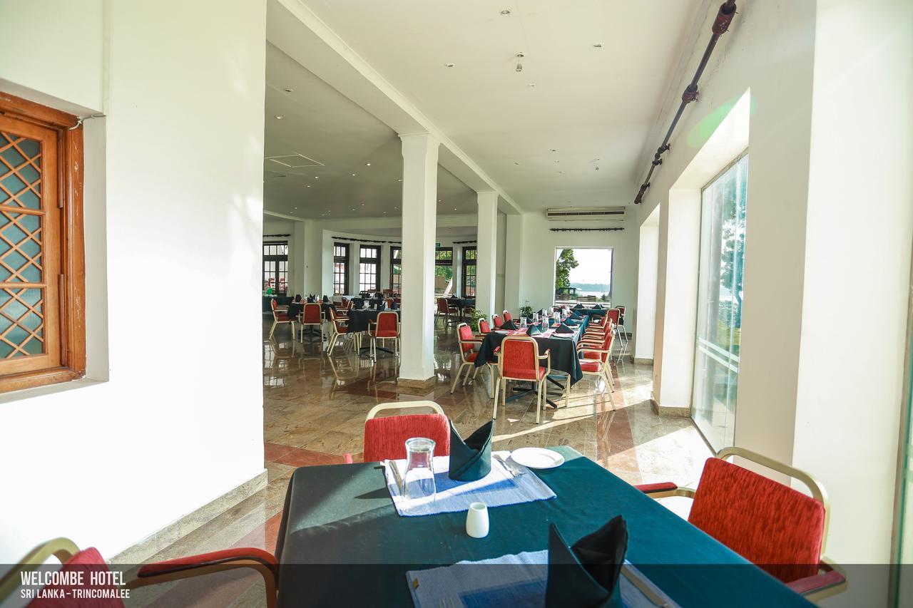 Welcombe Hotel Trincomalee Dış mekan fotoğraf