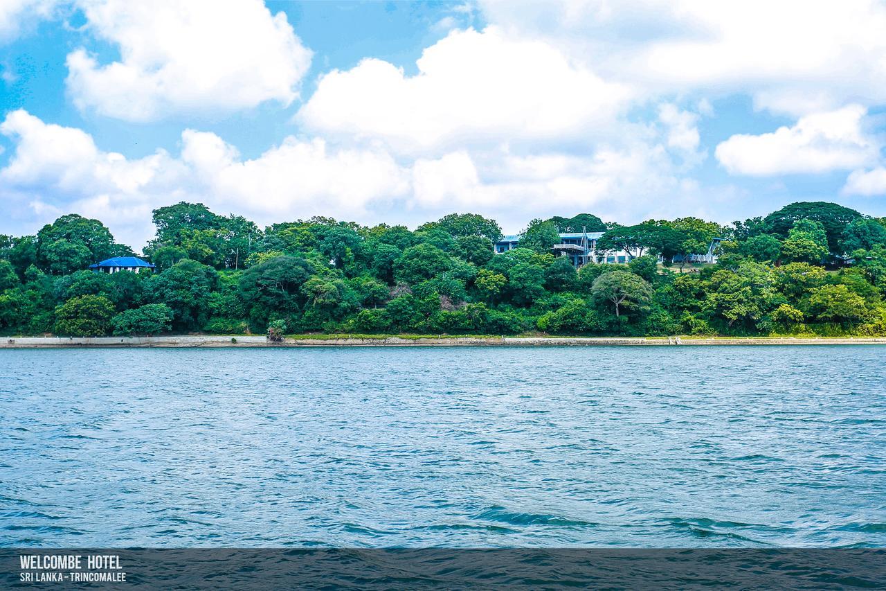 Welcombe Hotel Trincomalee Dış mekan fotoğraf