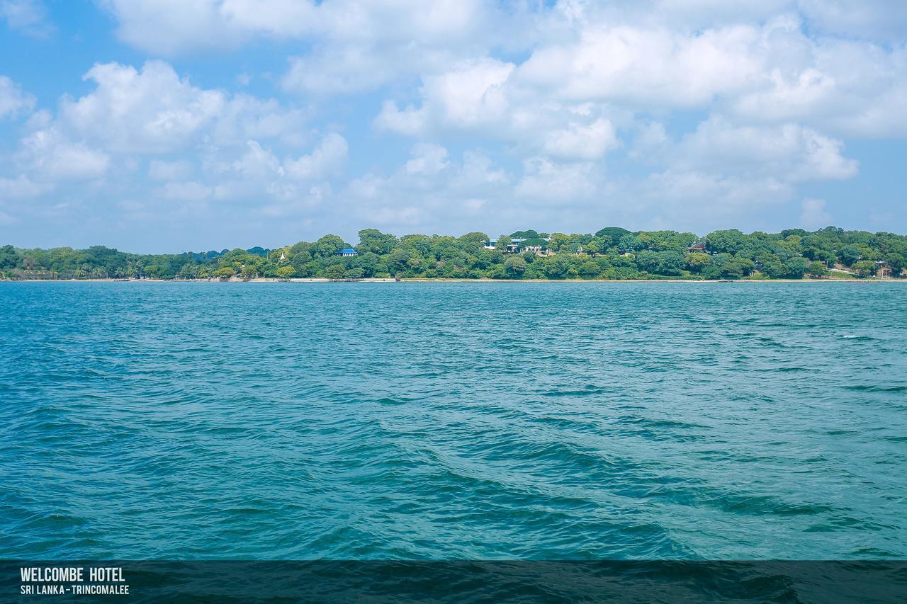 Welcombe Hotel Trincomalee Dış mekan fotoğraf