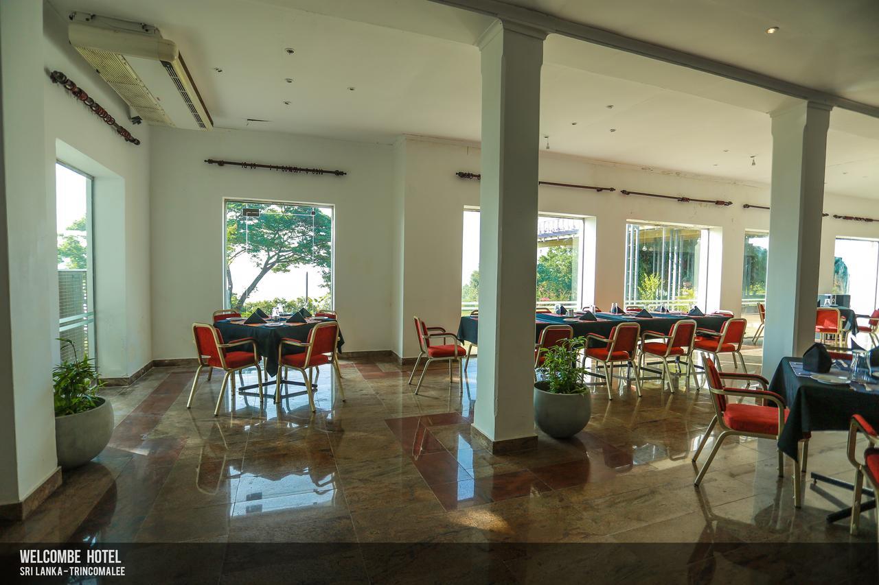 Welcombe Hotel Trincomalee Dış mekan fotoğraf
