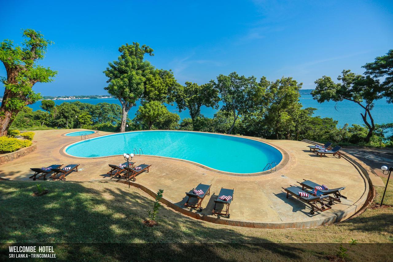 Welcombe Hotel Trincomalee Dış mekan fotoğraf