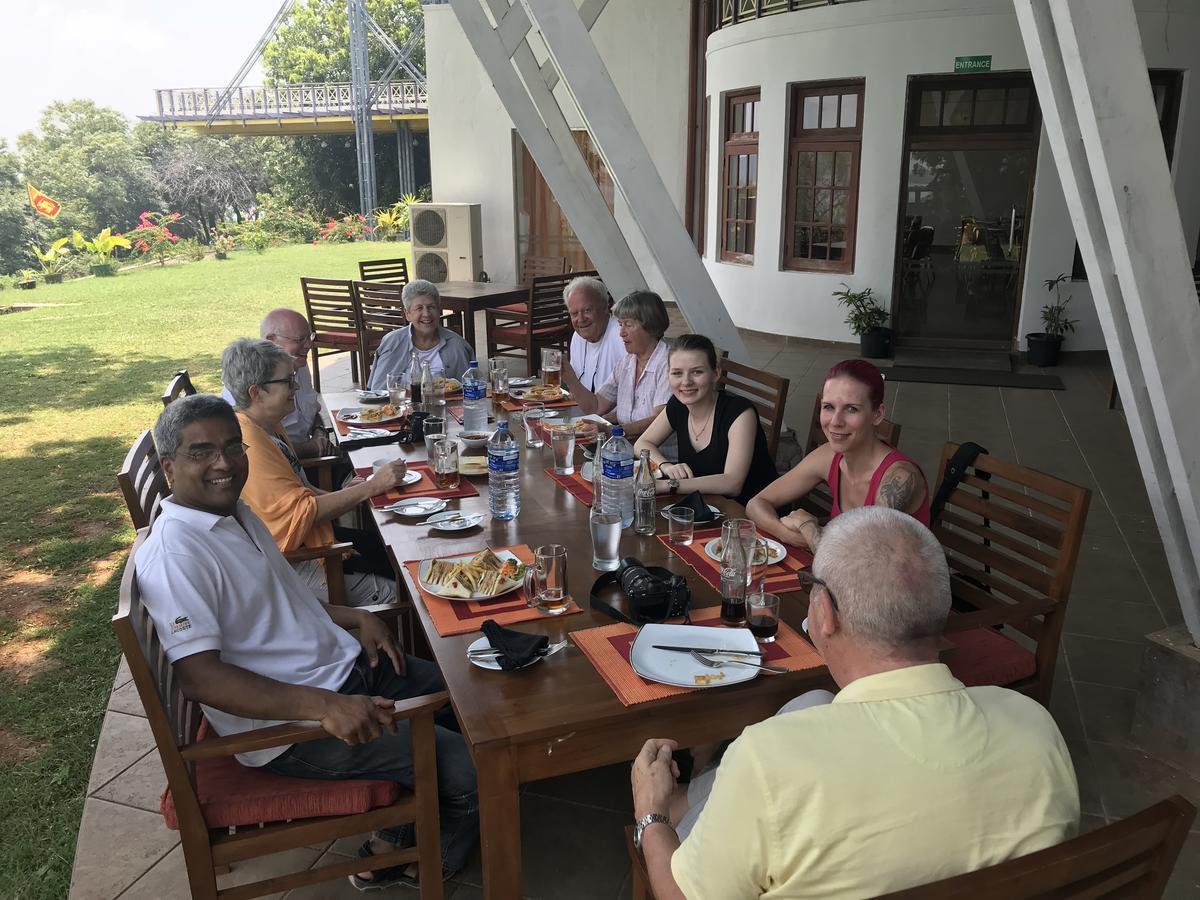 Welcombe Hotel Trincomalee Dış mekan fotoğraf