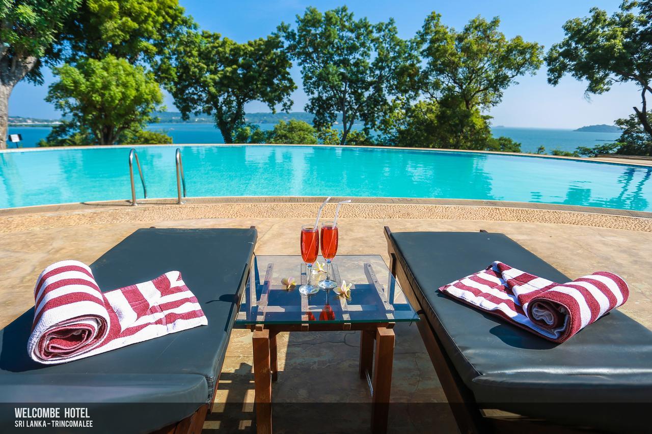 Welcombe Hotel Trincomalee Dış mekan fotoğraf