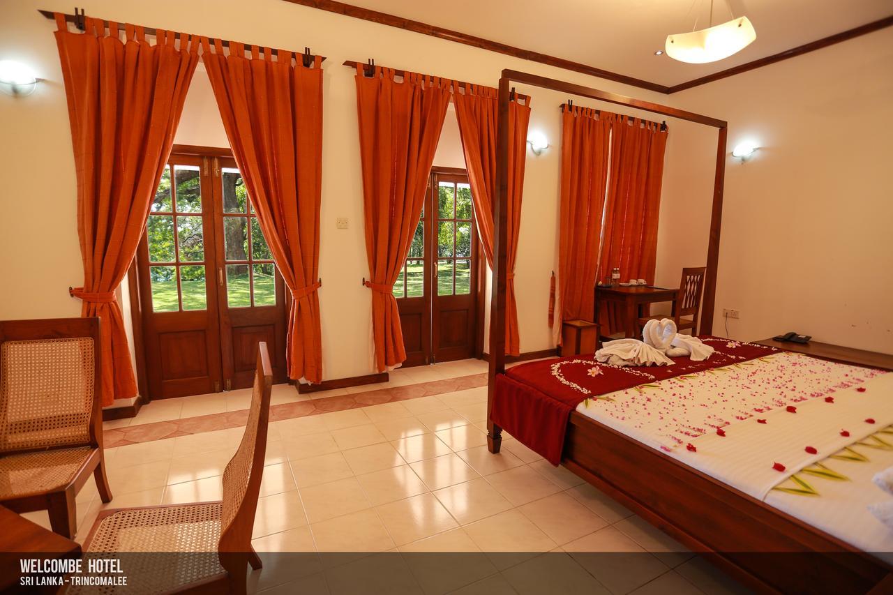 Welcombe Hotel Trincomalee Dış mekan fotoğraf
